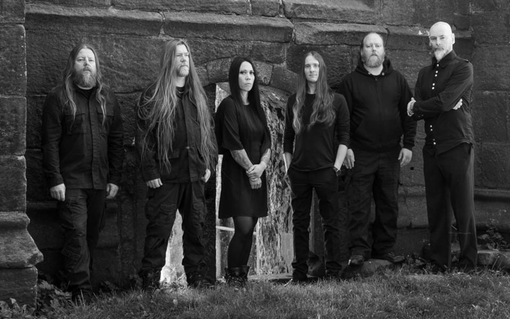 My Dying Bride rozstaje się z wokalistą!