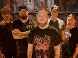 Matt Byrne (Hatebreed): “Nowy album jest prawie gotowy”