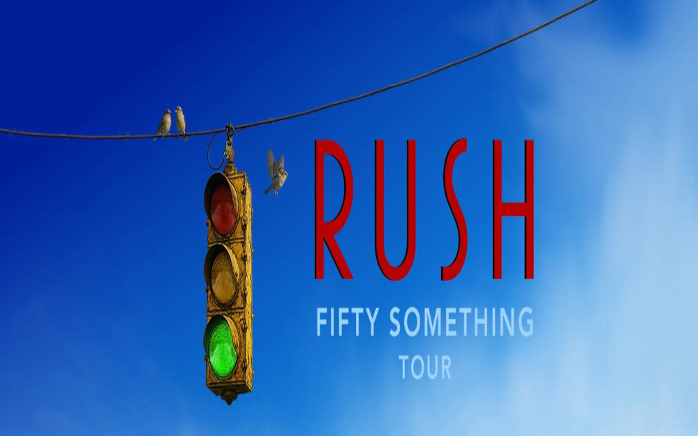 Zespół Rush powraca!