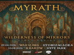Myrath na dwóch koncertach w Polsce!