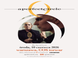 A Perfect Circle zapowiada koncert w Polsce!