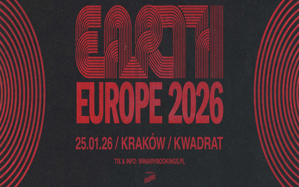 Zespół Earth na koncercie w Polsce!