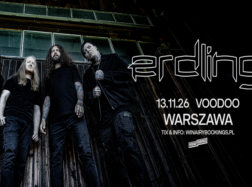 Erdling na koncercie w Polsce!