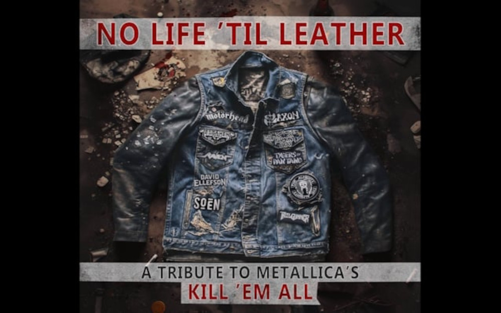 „Tribute To Metallica’s Kill’Em All” – album już w listopadzie!