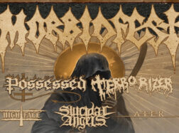 Morbidfest – Progresja, Warszawa – 24.11.2025 – relacja