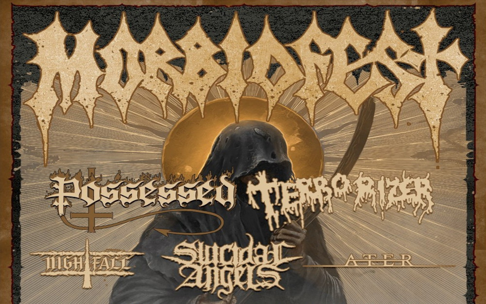 Morbidfest – Progresja, Warszawa – 24.11.2025 – relacja