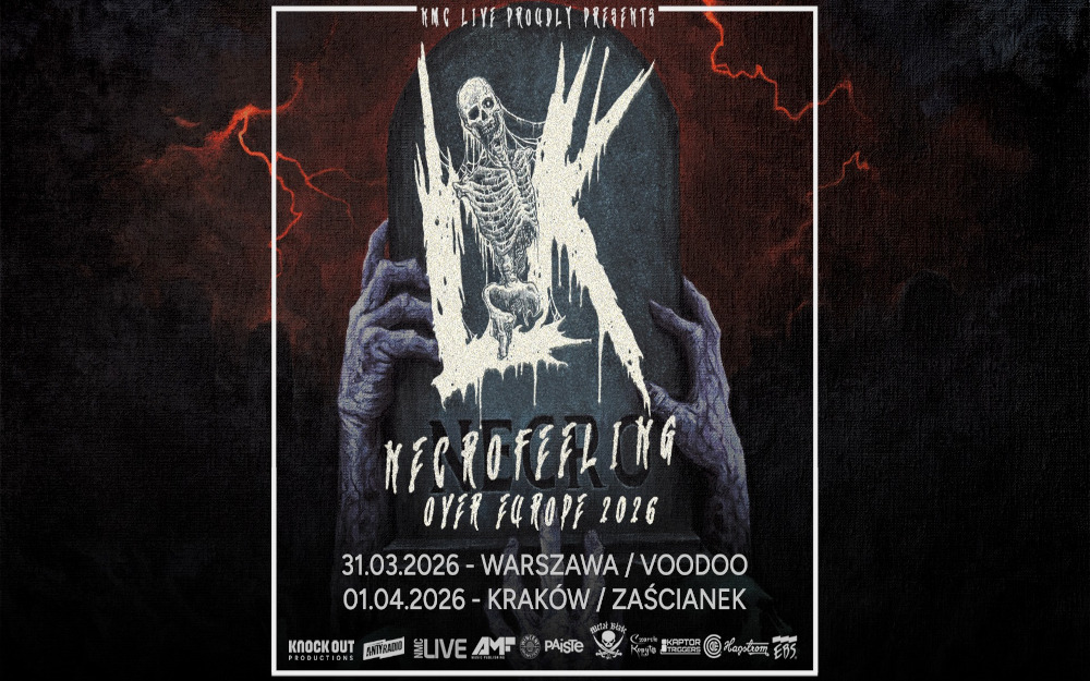 Lik na dwóch koncertach w Polsce!