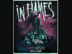 In Flames i Bleed From Within na dwóch koncertach w Polsce!