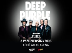 Deep Purple: koncert w Polsce!