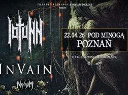 Iotunn i goście w Polsce!