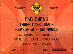 SUMMER PUNCH FESTIVAL 2026 – DRUGIE UDERZENIE!