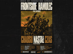 Frontside i Hamulec zapowiadają trasę po Polsce!