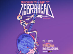 Zebrahead: koncert w Polsce!