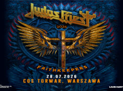 Judas Priest: koncert w Polsce!
