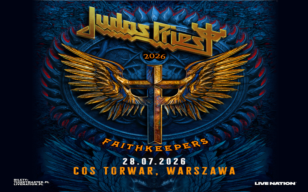 Judas Priest: koncert w Polsce!