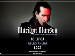 Marilyn Manson powraca do Polski!