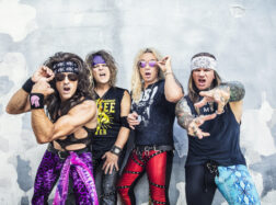 Steel Panther na koncercie w Polsce!