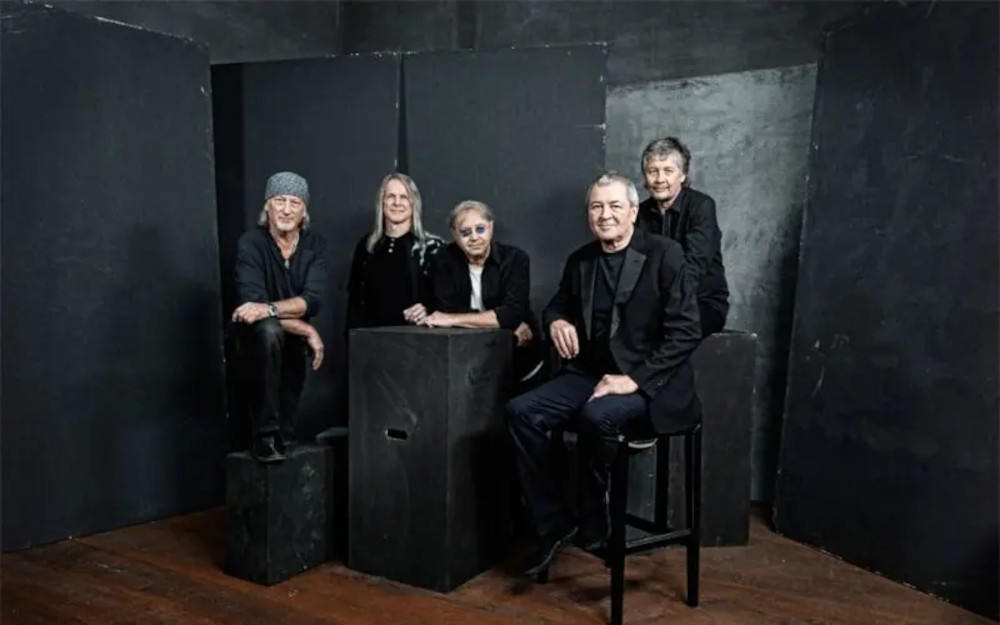 Steve Morse o opuszczeniu Deep Purple: „Paru gości było zadowolonych z mojego odejścia”