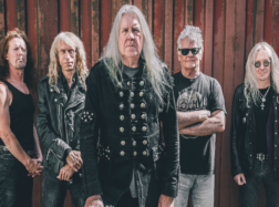 Saxon: prace nad nowym albumem zakończone!