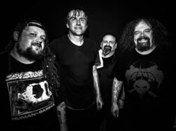 Napalm Death pracuje nad nowym albumem!
