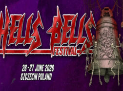 Hells Bells Festival: Nowe zespoły w składzie!