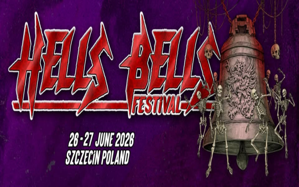Hells Bells Festival: Nowe zespoły w składzie!
