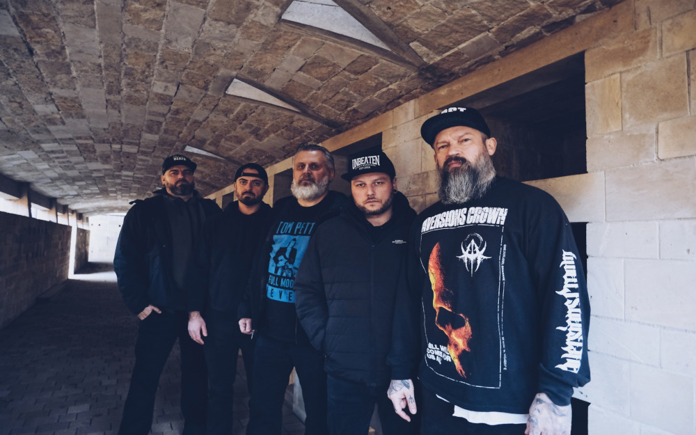 Frontside powraca z nową płytą! Nadchodzi „Nemesis”!