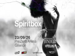 Spiritbox i goście specjalni na koncercie w Polsce! #konerty