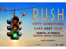 Rush: koncert w Polsce w 2027 roku! #koncerty