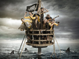 Dubioza kolektiv: „Mówienie w piosenkach o sprawach bieżących jest dla nas naturalne” #wywiad