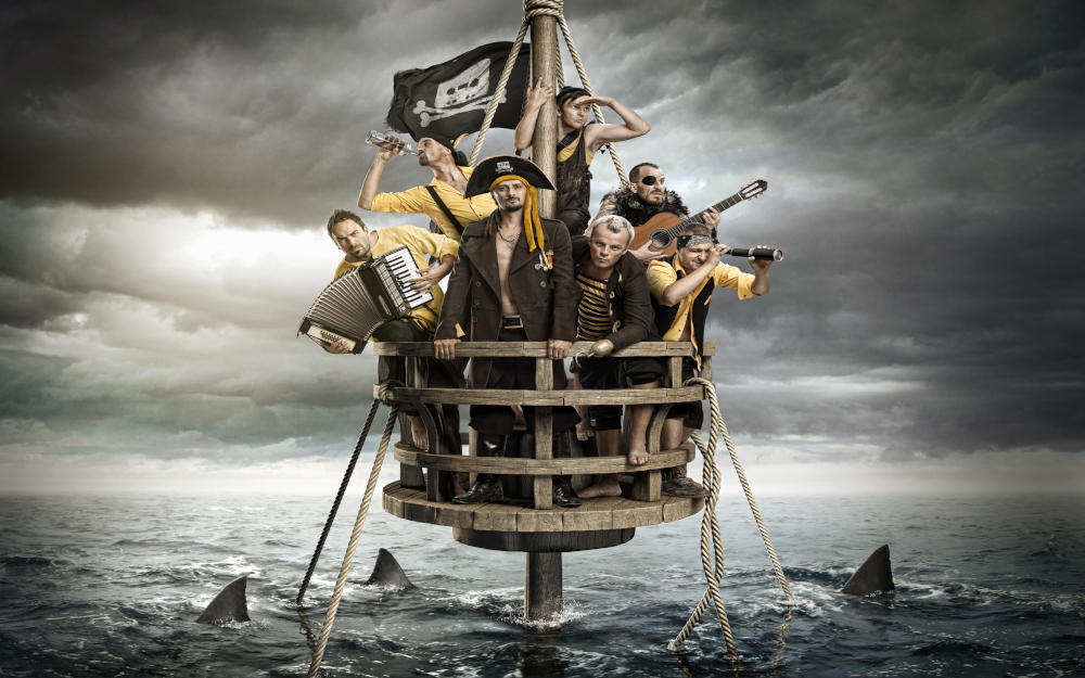 Dubioza kolektiv: „Mówienie w piosenkach o sprawach bieżących jest dla nas naturalne” #wywiad