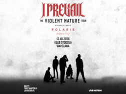 I Prevail i Polaris: koncert w Polsce #koncerty