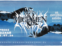 Of Mice & Men: koncert w Polsce! #koncerty