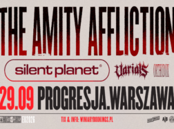 The Amity Affliction w Polsce! #koncerty