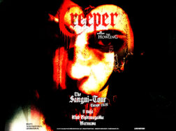 Creeper na koncercie w Polsce!