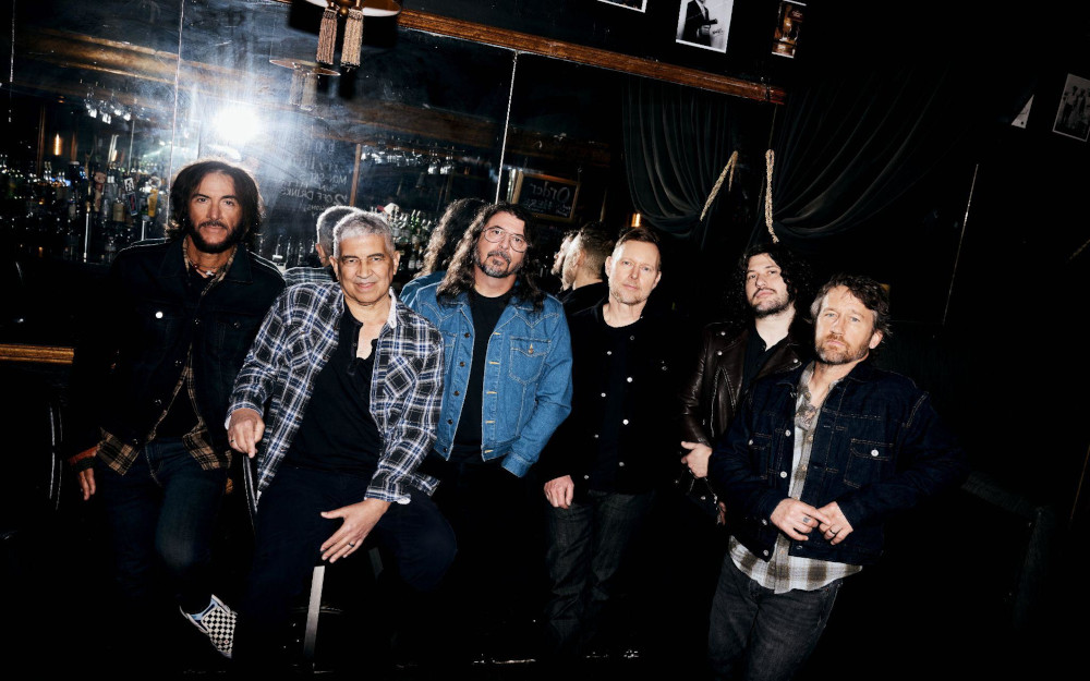 Foo Fighters prezentują singiel „You Favourite Toy” i zapowiadają nowy album!