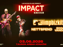Impact 2026: nowe zespoły w składzie!