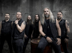 Wokalista Omnium Gatherum rezygnuje z trasy z powodu poważnej choroby!