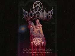 Thy Art Is Murder i Chelsea Grin w Polsce! #koncerty