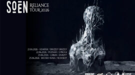 Soen na czterech koncertach w Polsce! #koncerty