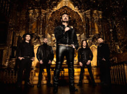 Moonspell: szczegóły nowej płyty i pierwszy singiel!