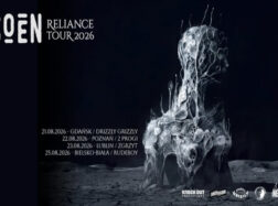 Soen na czterech koncertach w Polsce! #koncerty