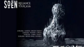 Soen na czterech koncertach w Polsce! #koncerty