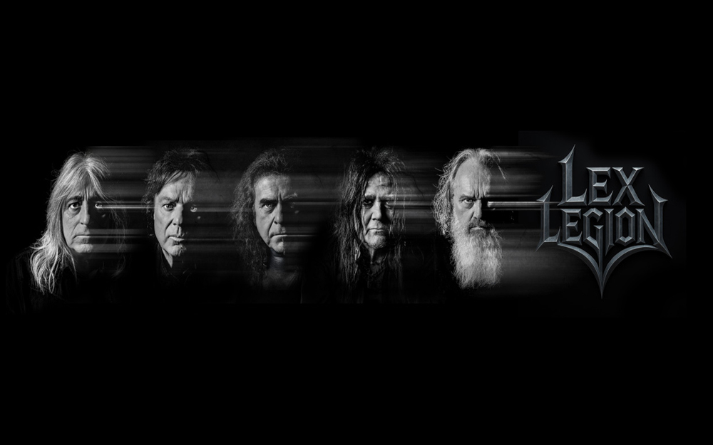Lex Legion prezentuje pierwszy singiel!