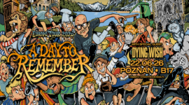 A Day To Remember w Polsce! #koncerty