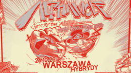 Alpha Wolf i goście na koncercie w Polsce!