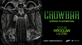 Crowbar na koncercie w Polsce! #koncerty