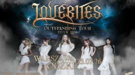 Lovebites na koncercie w Polsce!