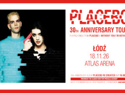 Placebo zagra w Polsce! #koncerty