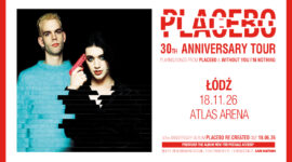 Placebo zagra w Polsce! #koncerty